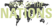 Hope of The Nations Logo